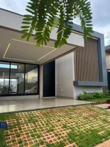 Casa de Condomínio com 3 Quartos à venda, 180m² no Quinta da Mata, Ribeirão Preto