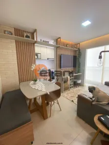 Apartamento com 2 Quartos à venda, 52m² no Água Vermelha, Poá