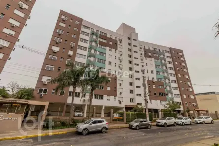 Apartamento com 2 Quartos à venda, 50m² no Azenha, Porto Alegre