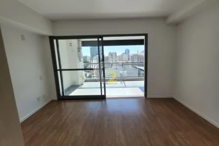Apartamento com 1 Quarto à venda, 35m² no Pinheiros, São Paulo