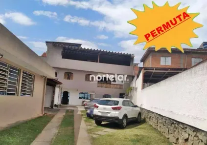 Sobrado com 4 Quartos à venda, 310m² no Brasilândia, São Paulo