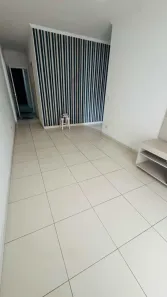 Apartamento com 1 Quarto para alugar, 50m² no Boqueirão, Praia Grande