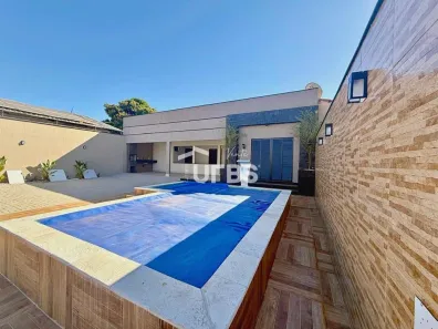 Casa com 3 Quartos à venda, 120m² no Jardim Bela Vista - Continuação, Aparecida de Goiânia