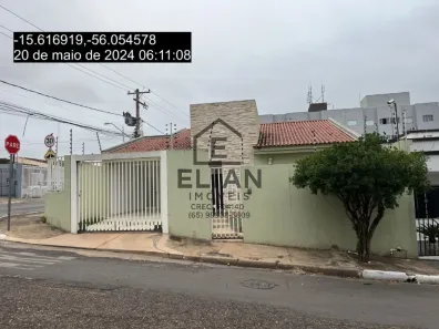 Casa com 3 Quartos à venda, 219m² no Boa Esperança, Cuiabá