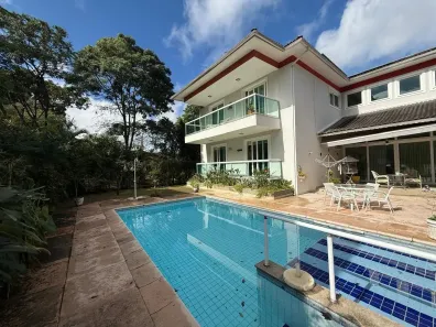 Casa de Condomínio com 4 Quartos à venda, 582m² no Itaipu, Niterói