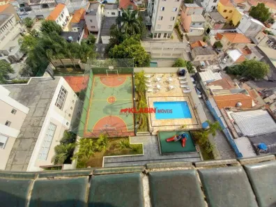 Apartamento com 3 Quartos para alugar, 64m² no Bosque da Saúde, São Paulo