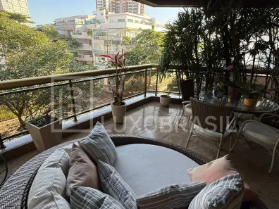 Apartamento com 3 Quartos à venda, 138m² no Barra da Tijuca, Rio de Janeiro