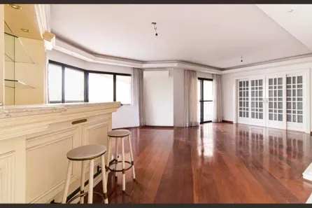 Apartamento com 4 Quartos à venda, 203m² no Perdizes, São Paulo