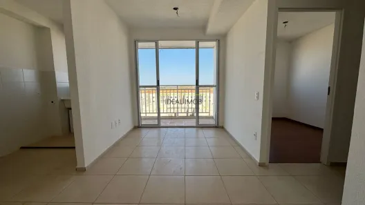 Apartamento com 2 Quartos para alugar, 50m² no Ceilândia Norte, Brasília