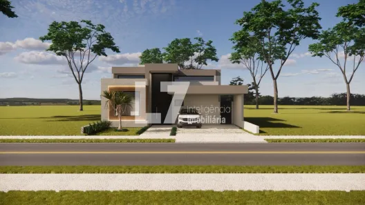 Casa de Condomínio com 3 Quartos à venda, 196m² no Parque Brasil 500, Paulínia