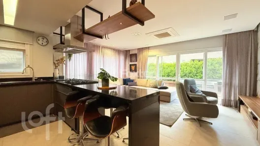 Apartamento com 3 Quartos à venda, 205m² no Jardim do Salso, Porto Alegre