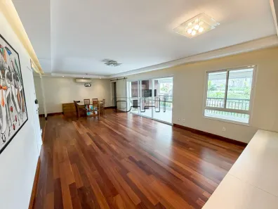 Apartamento com 3 Quartos para alugar, 168m² no Água Branca, São Paulo