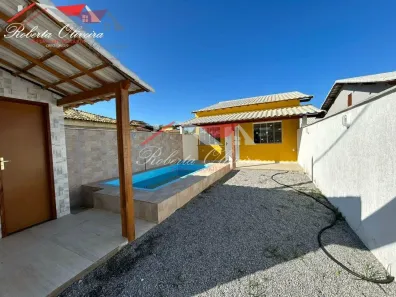 Casa de Condomínio com 2 Quartos à venda, 80m² no Terramar (Tamoios), Cabo Frio