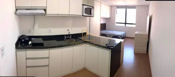 Apartamento com 1 Quarto à venda, 26m² no Bethaville I, Barueri