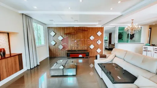 Casa de Condomínio com 4 Quartos à venda, 600m² no Parque das Laranjeiras, Itatiba
