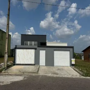 Casa com 3 Quartos à venda, 90m² no Salles Jardim, Castanhal