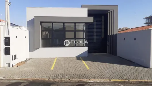 Ponto Comercial para venda ou aluguel, 190m² no Vila Medon, Americana
