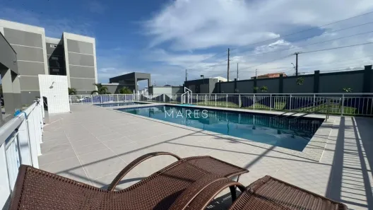 Apartamento com 2 Quartos para alugar, 41m² no Pajuçara, Maracanaú