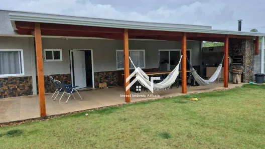 Casa com 3 Quartos à venda, 186m² no Jardim Estância Brasil, Atibaia