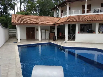 Casa de Condomínio com 4 Quartos à venda, 466m² no Jardim Ibiti do Paço, Sorocaba