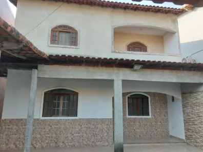 Casa de Condomínio com 5 Quartos à venda, 280m² no Centro (Manilha), Itaboraí