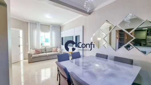 Casa de Condomínio com 3 Quartos à venda, 130m² no Santa Cândida, Curitiba