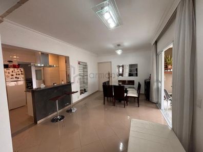 Apartamento com 2 Quartos à venda, 93m² no Vila Gumercindo, São Paulo