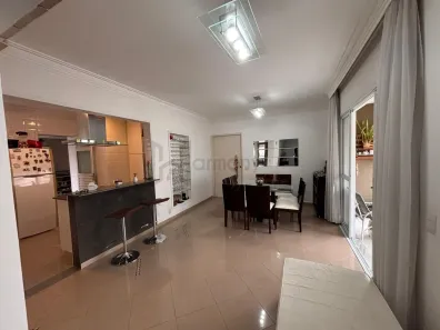 Apartamento com 2 Quartos à venda, 93m² no Vila Gumercindo, São Paulo