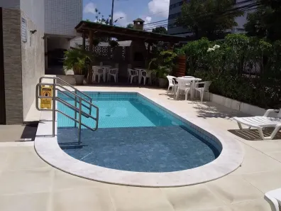 Apartamento com 1 Quarto à venda, 35m² no Boa Viagem, Recife