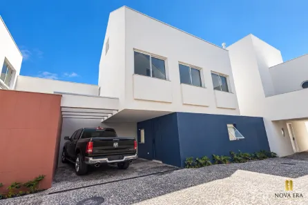Casa de Condomínio com 3 Quartos à venda, 138m² no Vista Alegre, Curitiba