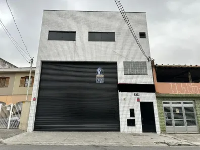 Galpão/Depósito/Armazém para alugar, 307m² no Jardim Japão, São Paulo