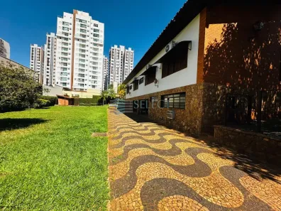 Imóvel Comercial com 4 Quartos para alugar, 503m² no Vila Redentora, São José do Rio Preto