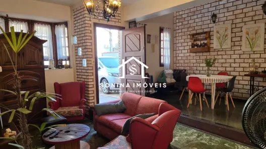 Casa com 5 Quartos à venda, 181m² no Atibaia Jardim, Atibaia