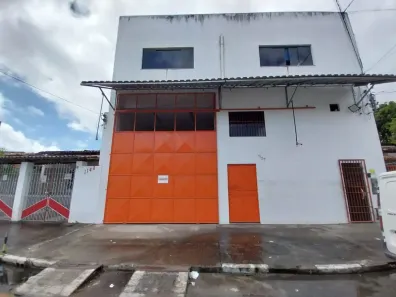 Galpão/Depósito/Armazém com 20 Quartos para alugar, 2500m² no Ponto Central, Feira de Santana