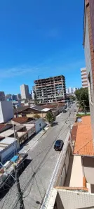 Apartamento com 2 Quartos para alugar, 82m² no Guilhermina, Praia Grande