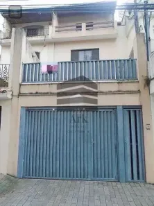 Sobrado com 2 Quartos à venda, 252m² no Cambuci, São Paulo