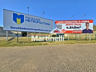 Lote/Terreno à venda, 4848m² no Ribeirânia, Ribeirão Preto