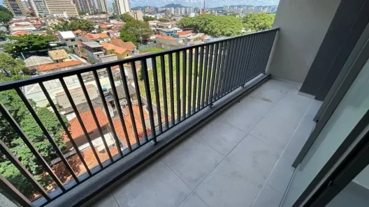 Apartamento com 1 Quarto para venda ou aluguel, 31m² no Vila Pompéia, São Paulo