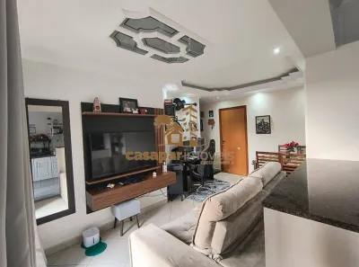 Apartamento com 2 Quartos à venda, 68m² no Olímpico, São Caetano do Sul