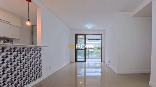Apartamento com 3 Quartos à venda, 81m² no Recreio dos Bandeirantes, Rio de Janeiro