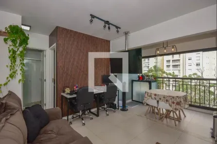 Apartamento com 1 Quarto à venda, 38m² no Vila Andrade, São Paulo