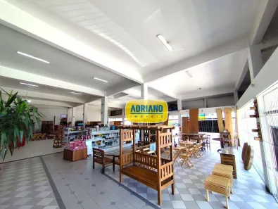 Ponto Comercial para alugar, 618m² no Serraria, São José