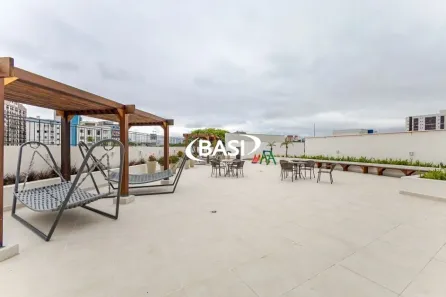 Apartamento com 1 Quarto à venda, 29m² no Portão, Curitiba