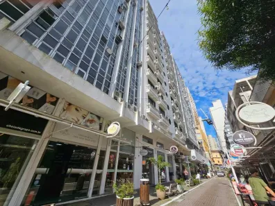 Apartamento com 1 Quarto para alugar, 53m² no Centro, Florianópolis