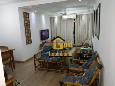Apartamento com 3 Quartos à venda, 106m² no Parque Industrial Lagoinha, Ribeirão Preto