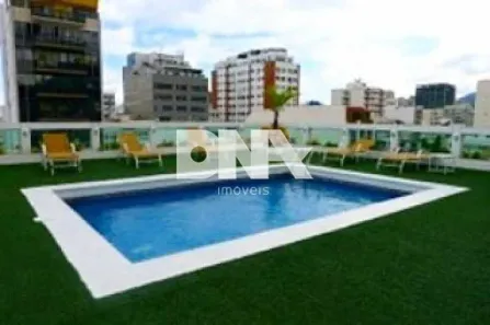 Apartamento com 1 Quarto à venda, 48m² no Ipanema, Rio de Janeiro