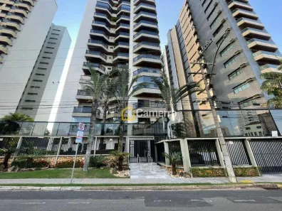 Apartamento com 4 Quartos para alugar, 464m² no Centro, Americana