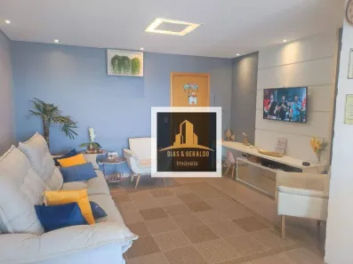 Apartamento com 3 Quartos à venda, 98m² no Jardim Califórnia, Jacareí