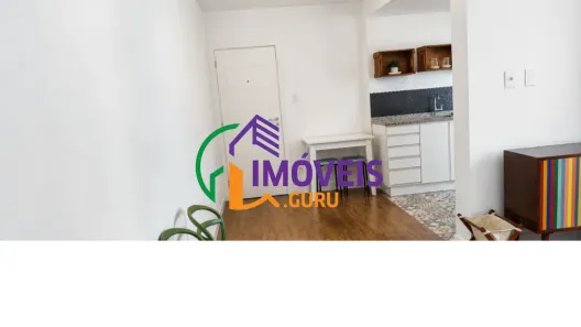 Apartamento com 2 Quartos para alugar, 55m² no Centro, Florianópolis