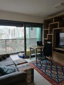 Apartamento com 1 Quarto à venda, 55m² no Vila Madalena, São Paulo
